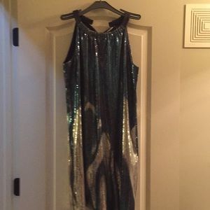 Sequin dress
